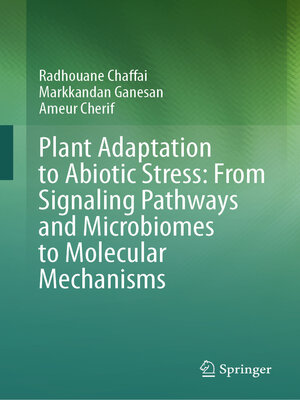 cover image of Plant Adaptation to Abiotic Stress